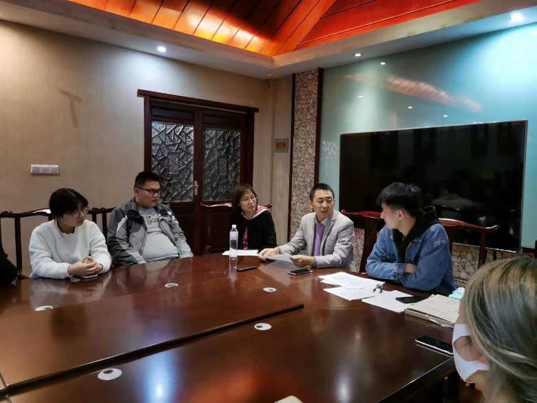 研究生党总支开展“缅怀革命先烈,践行初心使命” 台儿庄爱国主义教育实践活动 研究生党总支开展“缅怀革命先烈,践行初心使命” 台儿庄爱国主义教育实践活动