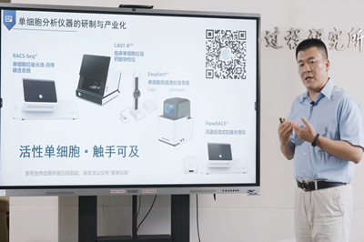 青岛能源所顺利举办“清源聚能”夏令营 青岛能源所顺利举办“清源聚能”夏令营