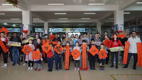 青岛能源所举办2021年中外研究生新年交流会 青岛能源所举办2021年中外研究生新年交流会