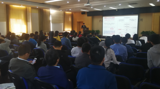 青岛能源所举办提升研究生学位论文质量培训会 青岛能源所举办提升研究生学位论文质量培训会